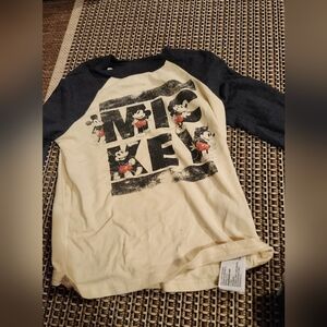 Disney Mickey Shirt